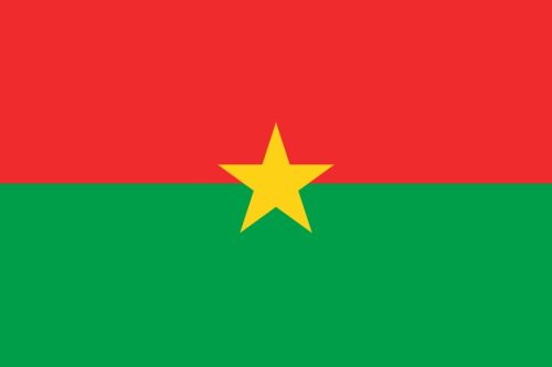 burkina faso